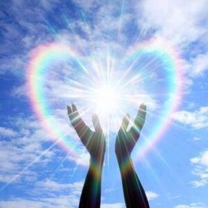 Energetické vibrační pozvednutí